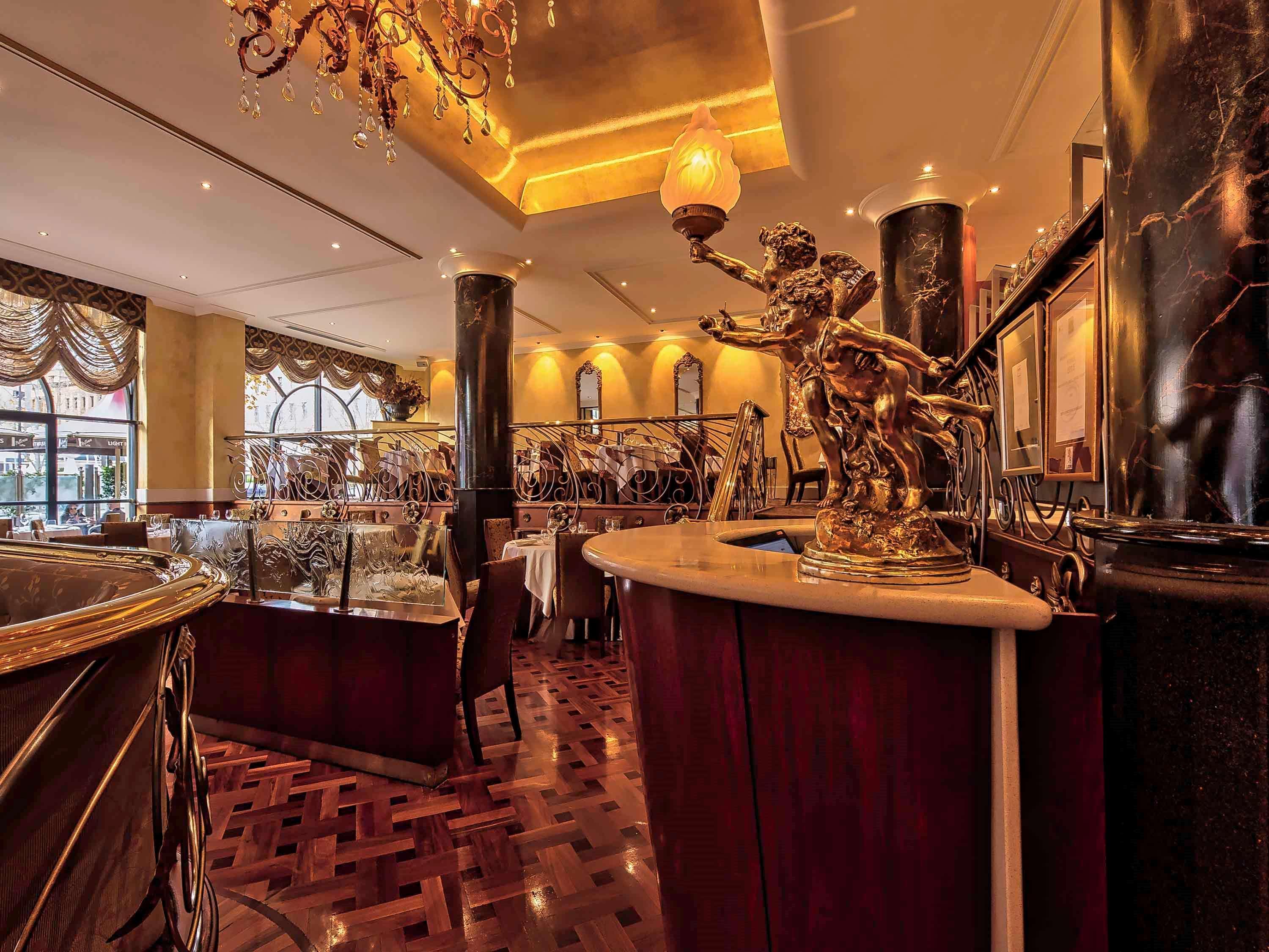 The Playford Adelaide - Mgallery Eksteriør bilde The restaurant