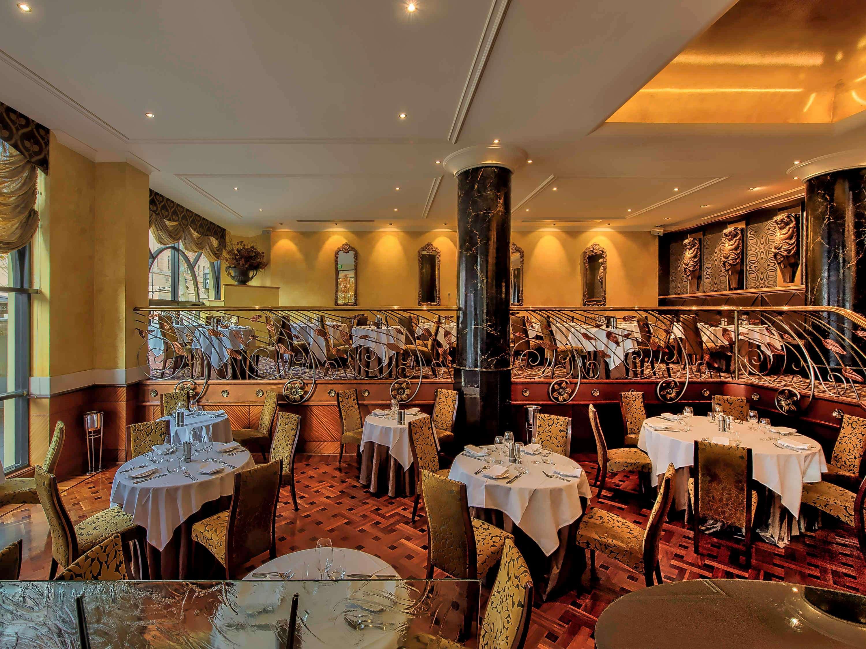 The Playford Adelaide - Mgallery Eksteriør bilde Interior of the restaurant