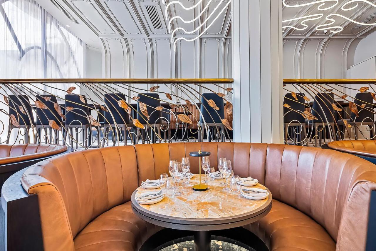 The Playford Adelaide - Mgallery Eksteriør bilde Interior of the restaurant
