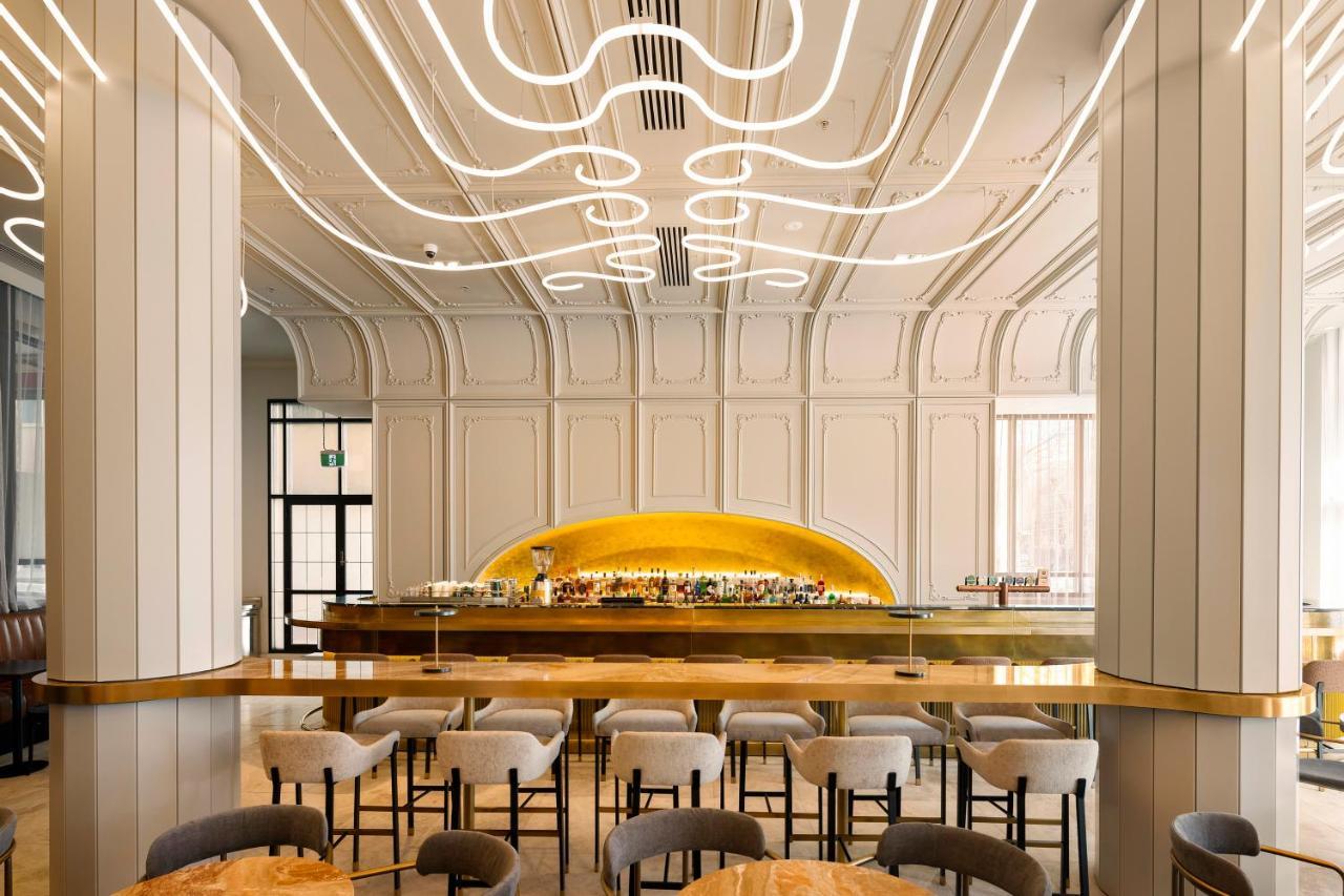 The Playford Adelaide - Mgallery Eksteriør bilde The bar at the 1901