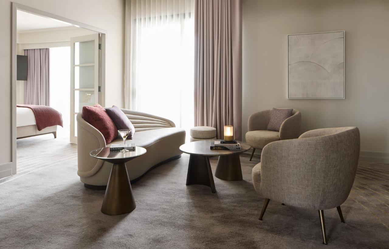 The Playford Adelaide - Mgallery Eksteriør bilde A suite at the hotel