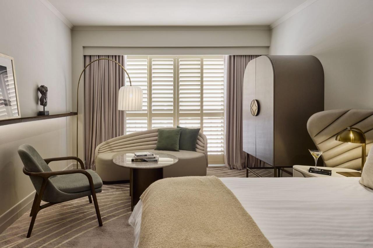 The Playford Adelaide - Mgallery Eksteriør bilde Deluxe Room