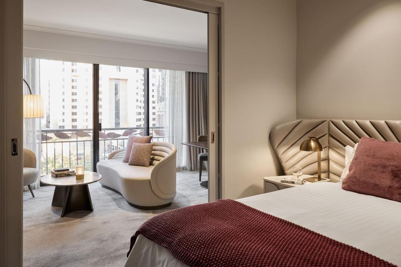 The Playford Adelaide - Mgallery Eksteriør bilde Deluxe Room