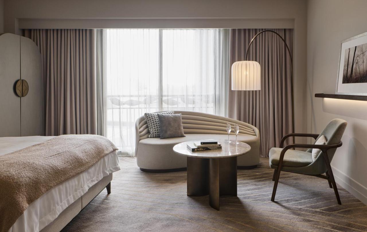 The Playford Adelaide - Mgallery Eksteriør bilde A guest room at The Hari