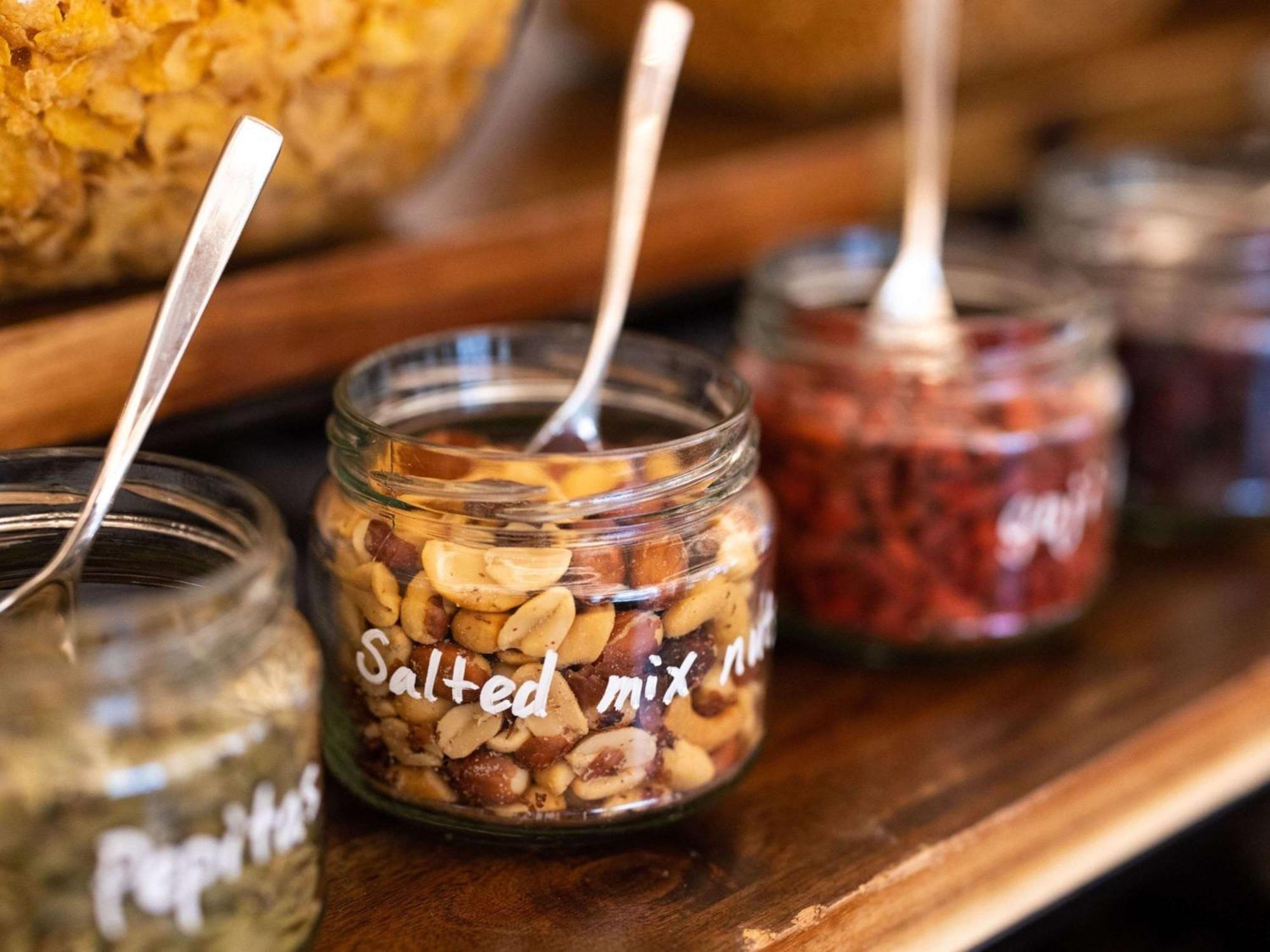 The Playford Adelaide - Mgallery Eksteriør bilde Dried mixed nuts