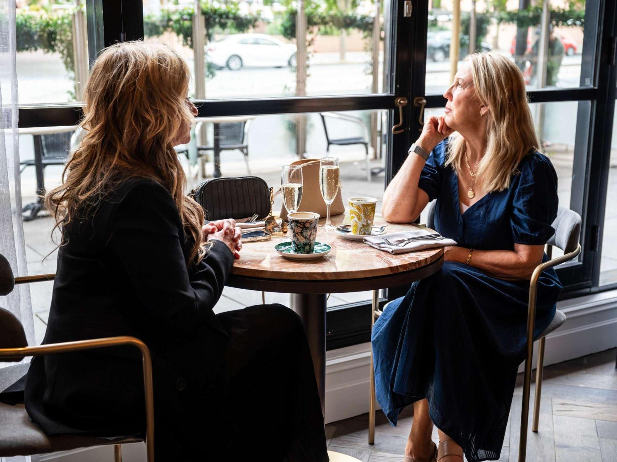 The Playford Adelaide - Mgallery Eksteriør bilde The 2019 winners: (left to right) Kate Winslet and Emily Beecham