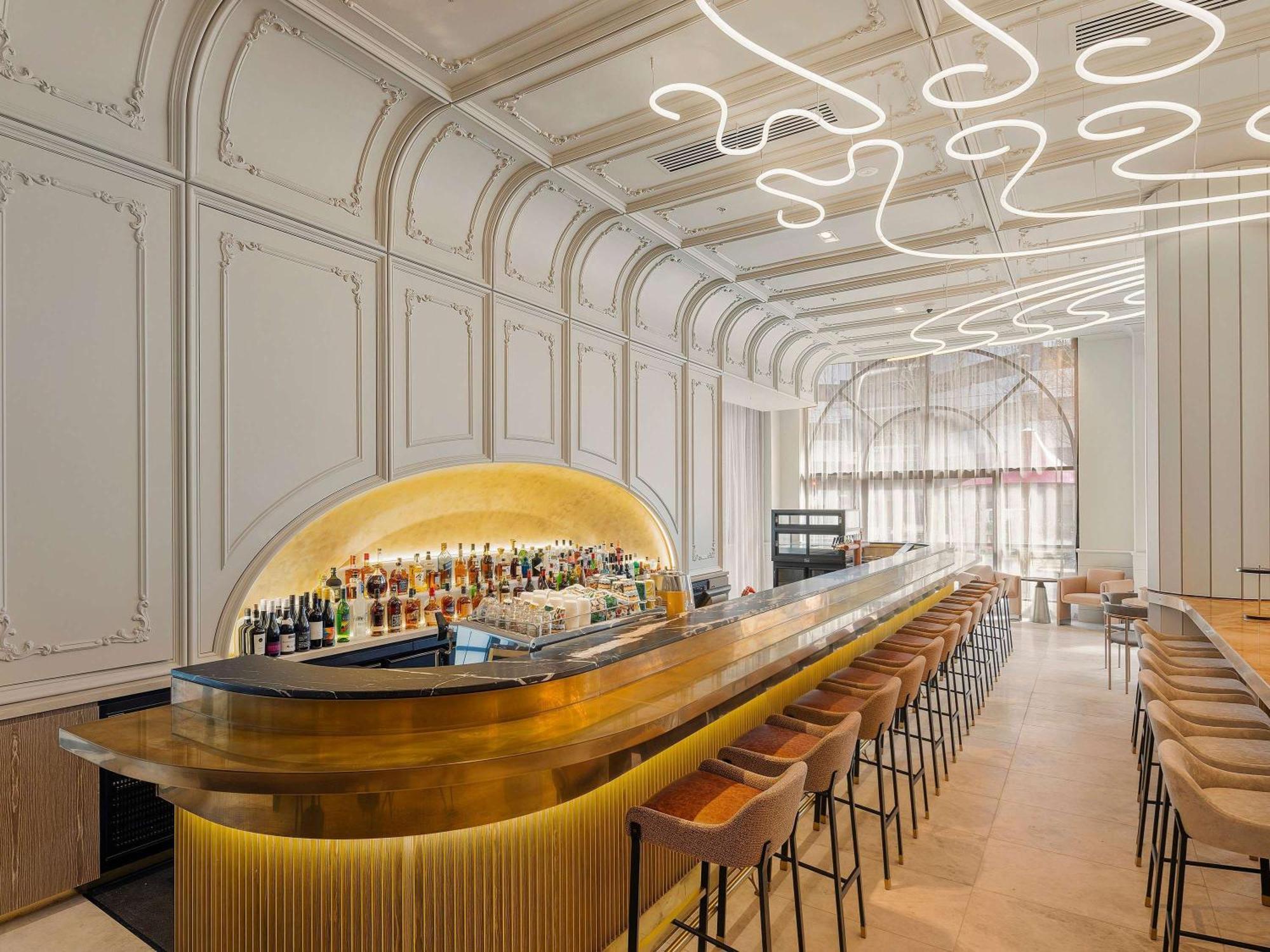 The Playford Adelaide - Mgallery Eksteriør bilde The bar at the restaurant