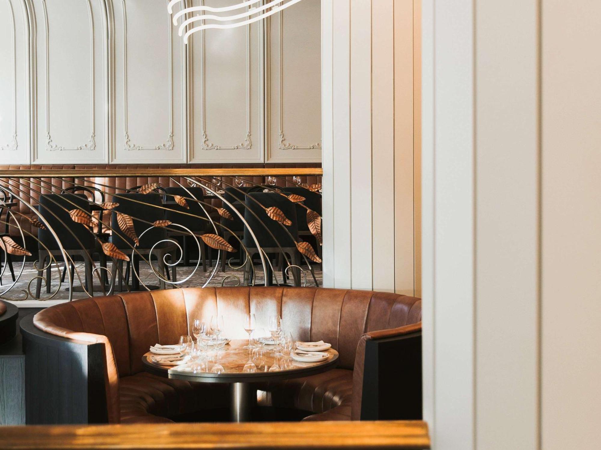 The Playford Adelaide - Mgallery Eksteriør bilde Interior of the restaurant