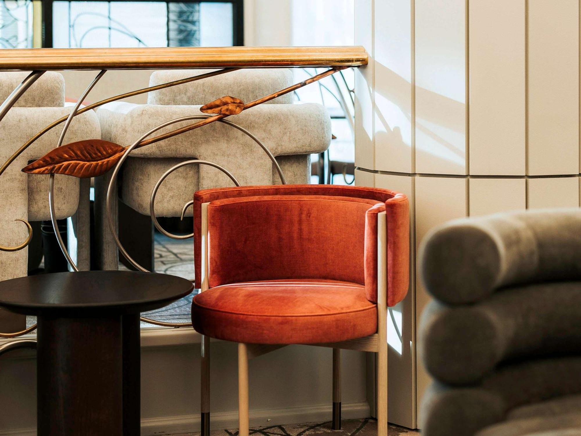 The Playford Adelaide - Mgallery Eksteriør bilde The interior of the hotel