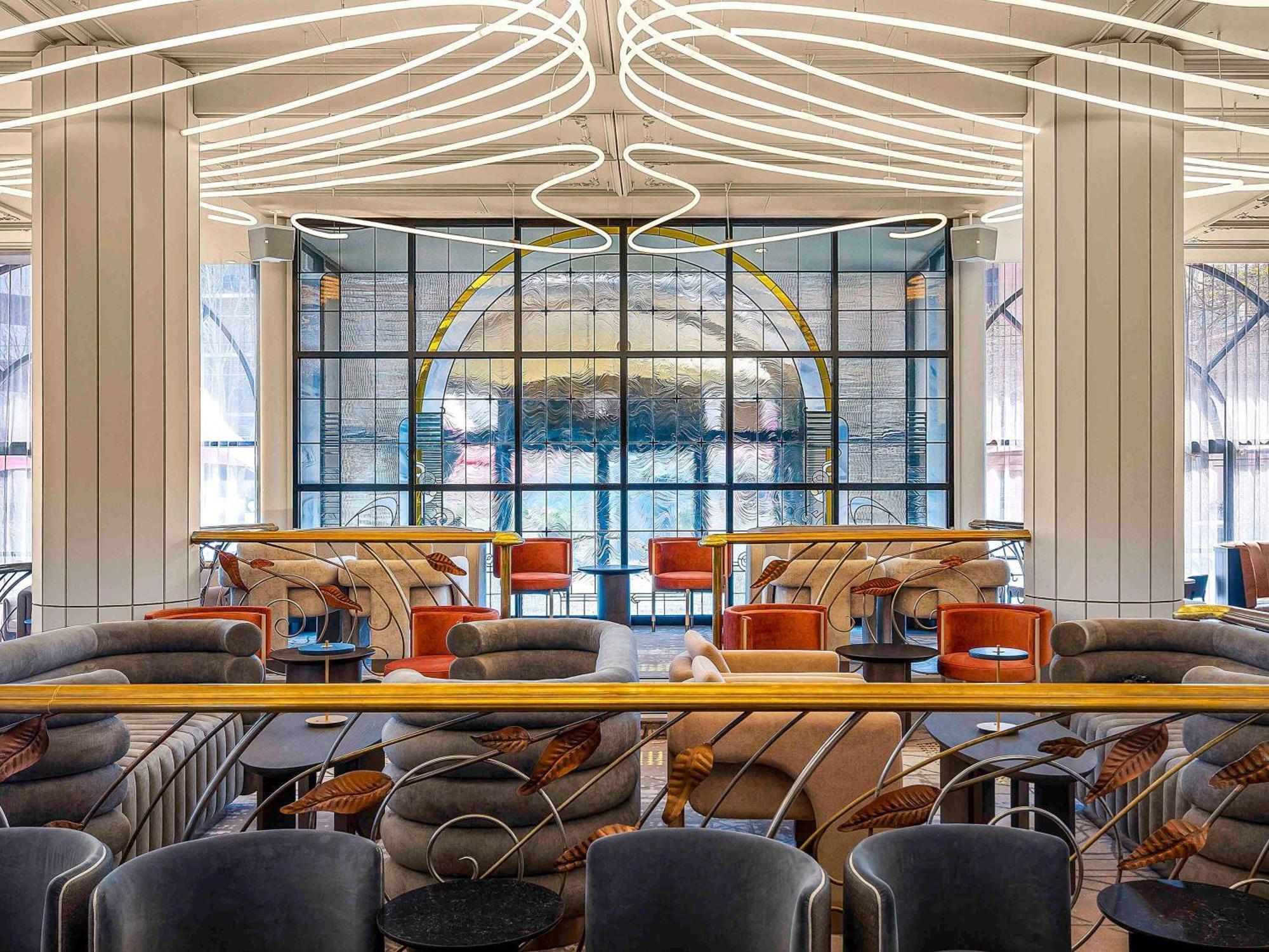 The Playford Adelaide - Mgallery Eksteriør bilde The interior of the restaurant