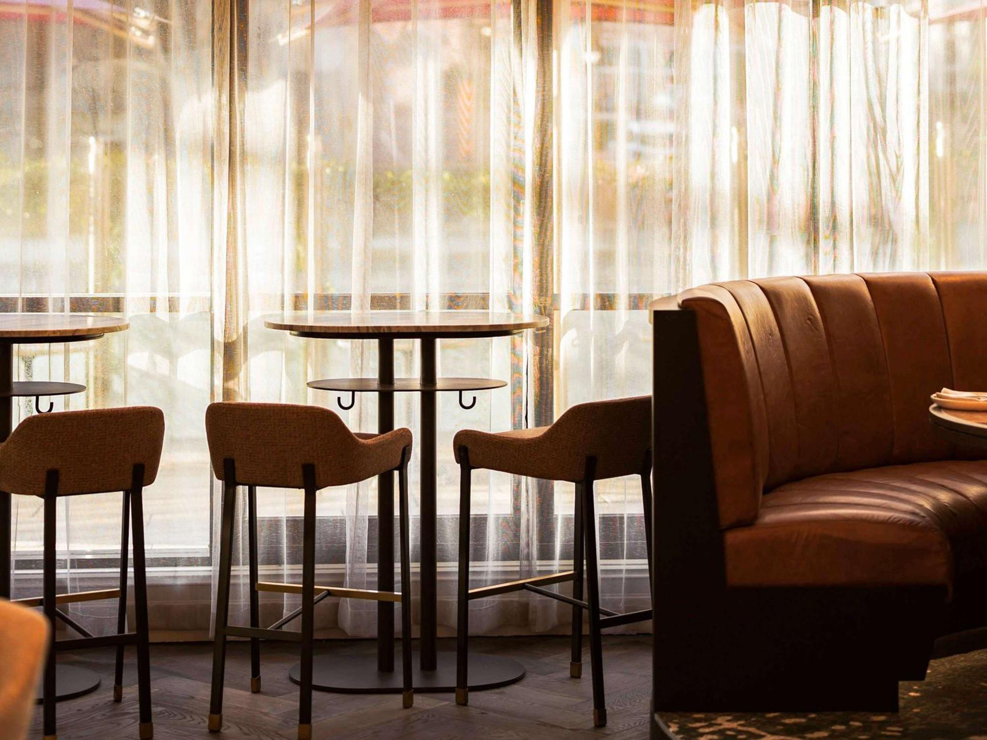 The Playford Adelaide - Mgallery Eksteriør bilde Interior of the restaurant
