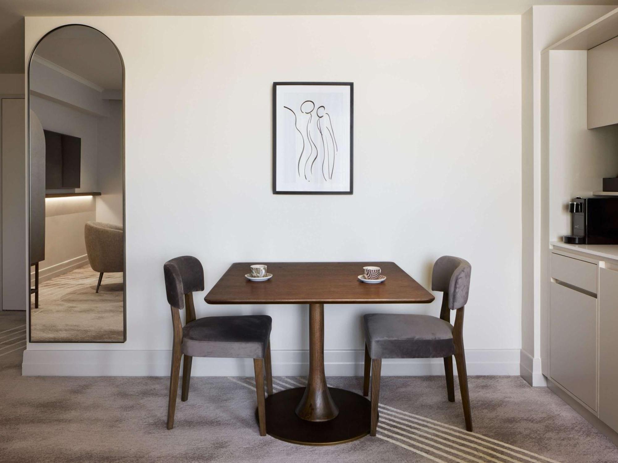The Playford Adelaide - Mgallery Eksteriør bilde A dining room