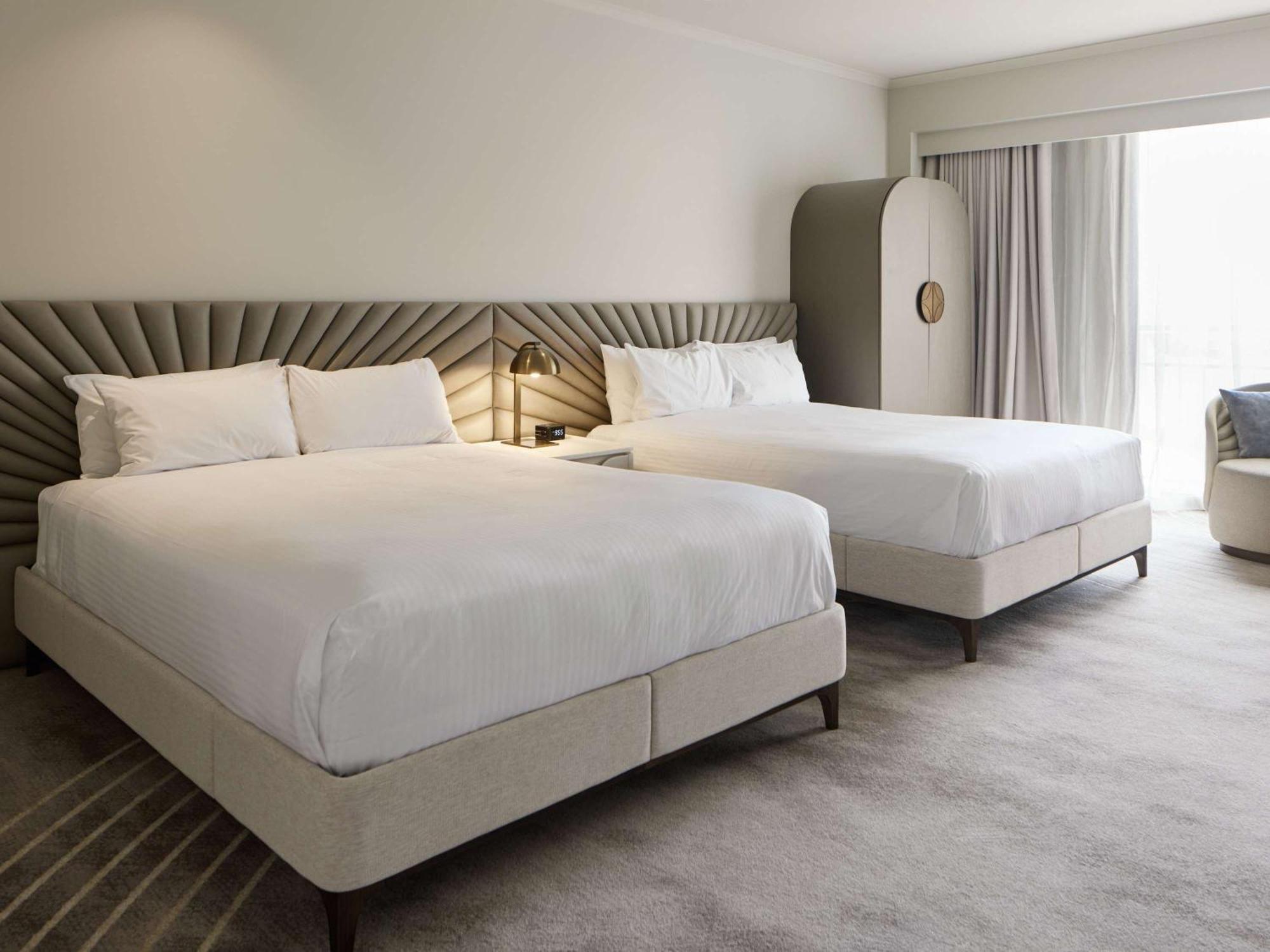 The Playford Adelaide - Mgallery Eksteriør bilde A guest room at the hotel