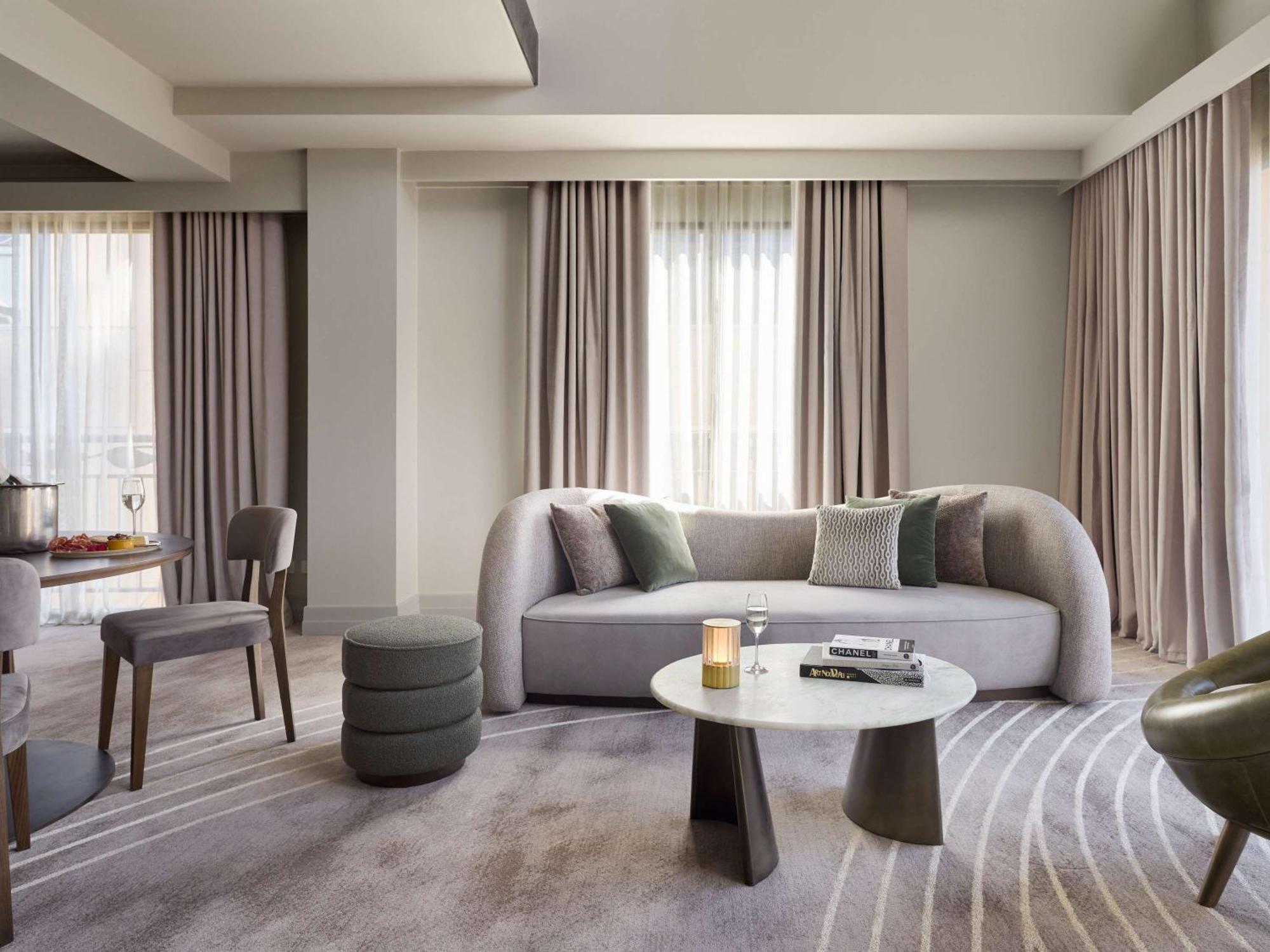 The Playford Adelaide - Mgallery Eksteriør bilde A suite at the hotel