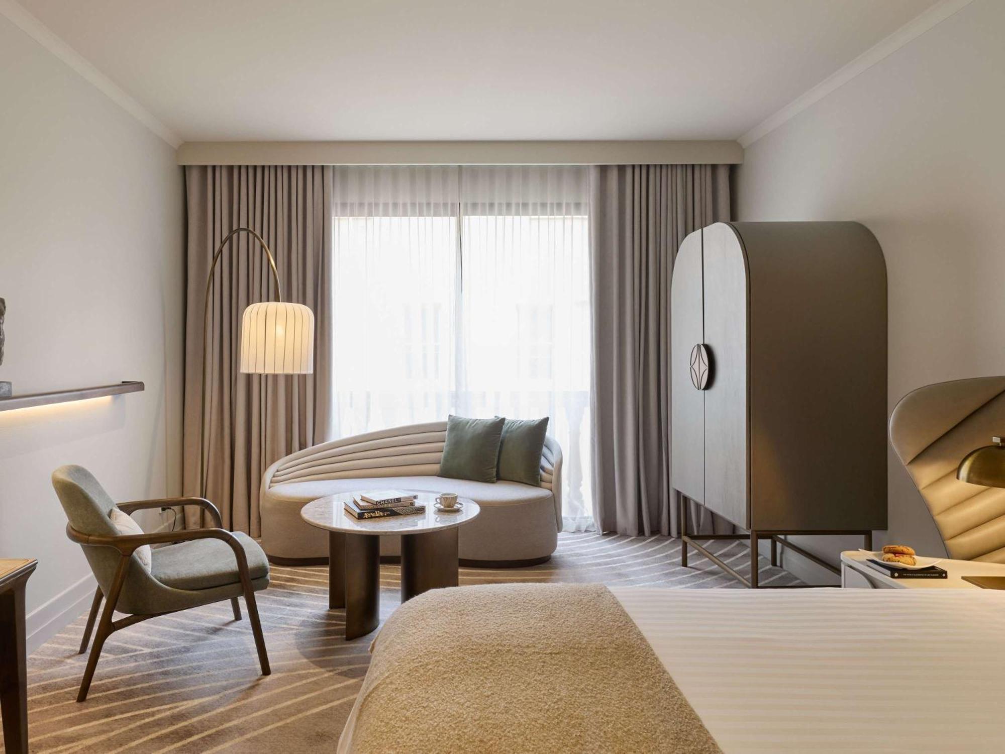 The Playford Adelaide - Mgallery Eksteriør bilde Deluxe Room