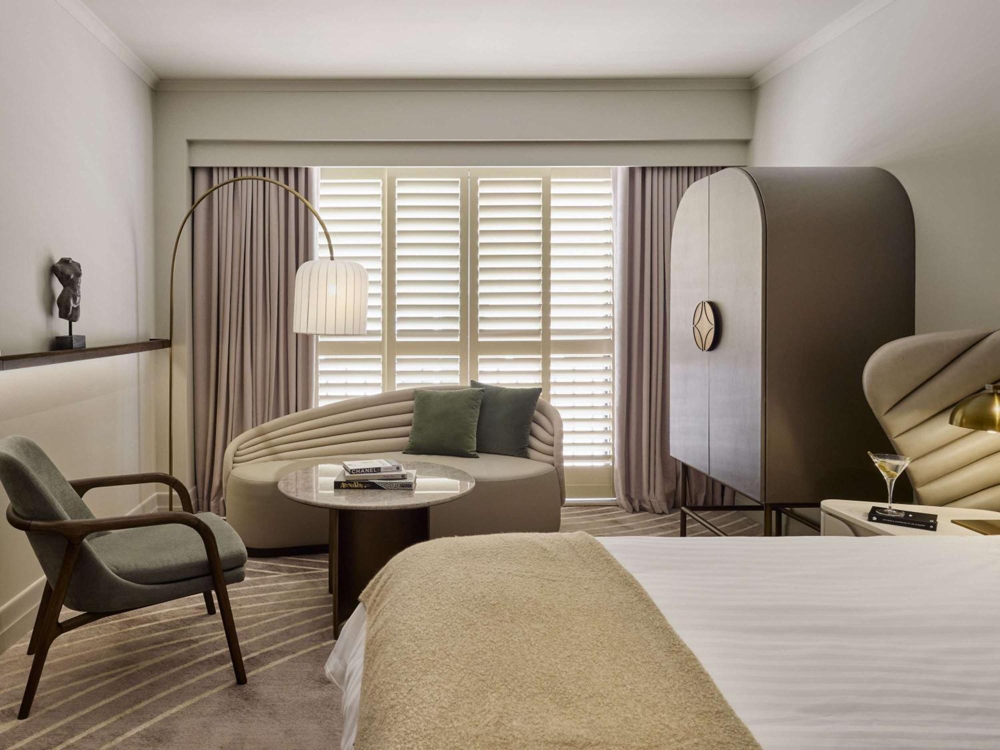 The Playford Adelaide - Mgallery Eksteriør bilde Deluxe Room