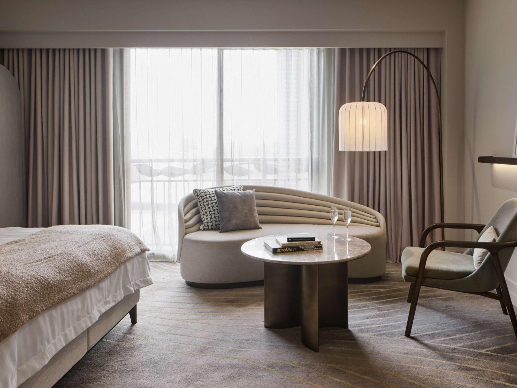 The Playford Adelaide - Mgallery Eksteriør bilde A guest room at The Hari